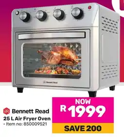 Game Bennett Read Air Fryer Oven offer