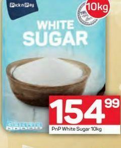 Pick n Pay Hypermarket Pnp sugar offer