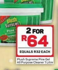 Pick n Pay Hypermarket Plush pine gel 2 offer