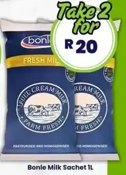 Super Save Bonle Milk Sachet offer