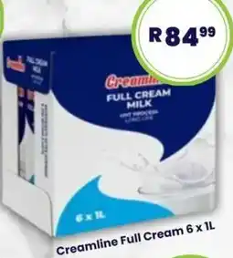 Super Save Creamline Full Cream offer