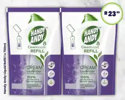 Super Save Handy Andy Liquid Refill offer
