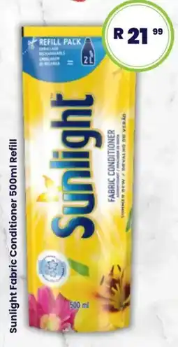 Super Save Sunlight Fabric Conditioner Refill offer
