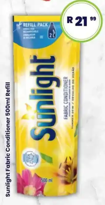Super Save Sunlight Fabric Conditioner Refill offer