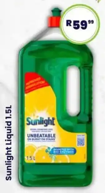 Super Save Sunlight Liquid offer