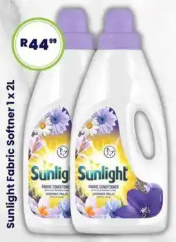 Super Save Sunlight Fabric Softner offer