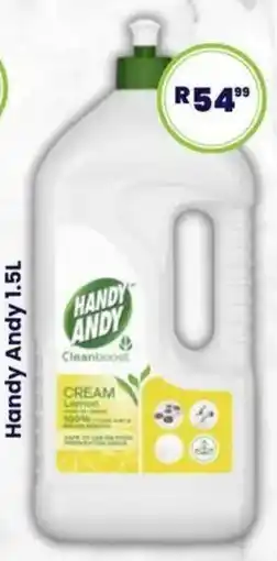 Super Save Handy Andy offer