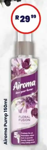 Super Save Airoma Pump offer