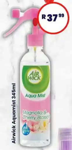 Super Save Airwick Aquamist offer