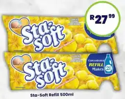 Super Save Sta-Soft Refill offer