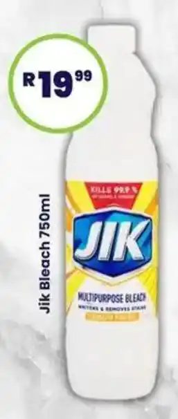 Super Save Jik Bleach offer