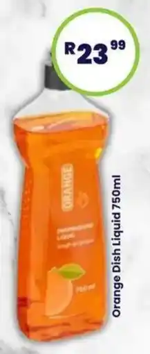 Super Save Orange Dish Liquid offer