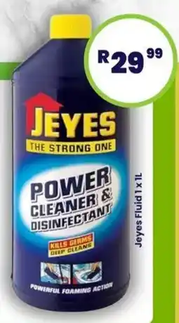 Super Save Jeyes Fluid offer
