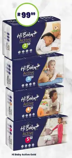 Super Save Hi Baby Active Gold offer