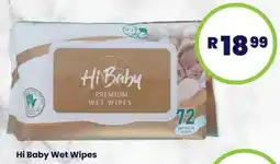 Super Save Hi Baby Wet Wipes offer