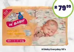 Super Save Hi Baby Everyday offer