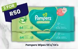 Super Save Pampers Wipes offer