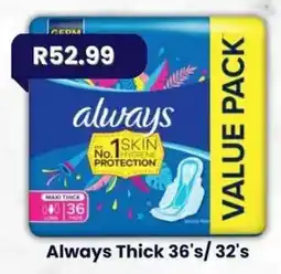 Super Save Always Thick offer