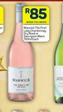 Warwick the first lady cabernet sauvignon