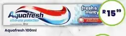Super Save Aquafresh offer