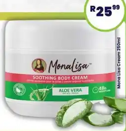 Super Save Mona Lisa Cream offer