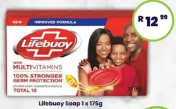 Super Save Lifebuoy Soap offer