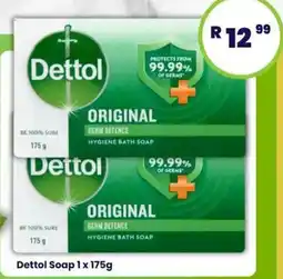 Super Save Dettol Soap offer