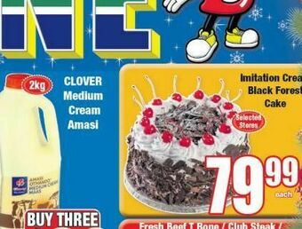 Boxer Cakes offer