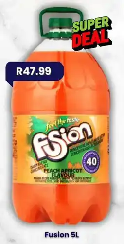 Super Save Fusion offer
