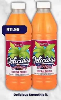 Super Save Delicious Smoothie offer