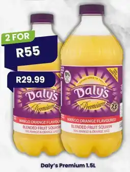 Super Save Daly's Premium offer