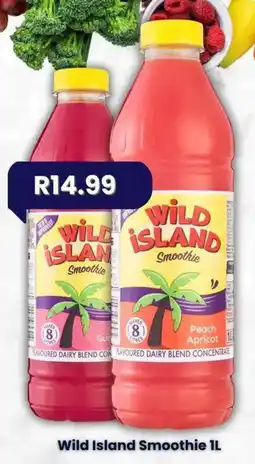 Super Save Wild Island Smoothie offer