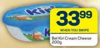 Bel Kiri Cream Cheese 200g