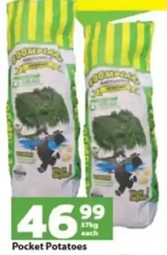 Check Save Pocket Potatoes offer