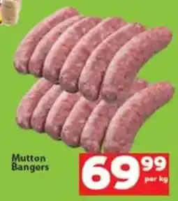 Check Save Mutton Bangers offer