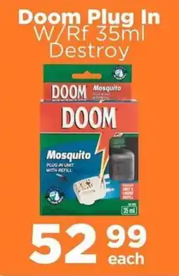 Check Star Doom Plug In offer