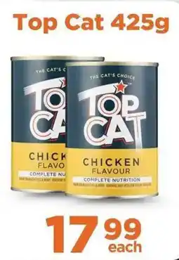 Check Star Top Cat offer