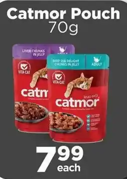 Check Star Catmor Pouch offer