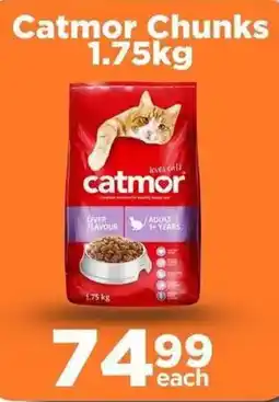 Check Star Catmor Chunks offer