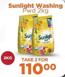 Check Star Sunlight Washing Pwd offer
