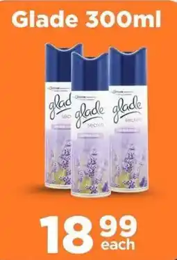 Check Star Glade offer
