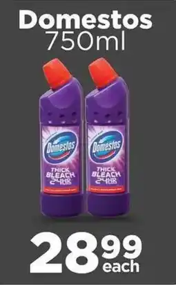 Check Star Domestos offer