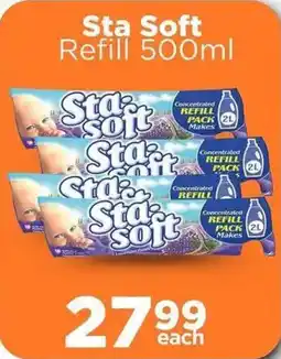 Check Star Sta Soft Refill offer