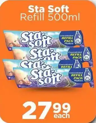 Check Star Sta Soft Refill offer