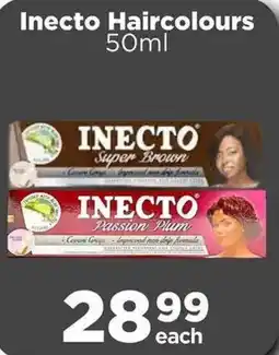 Check Star Inecto Haircolours offer