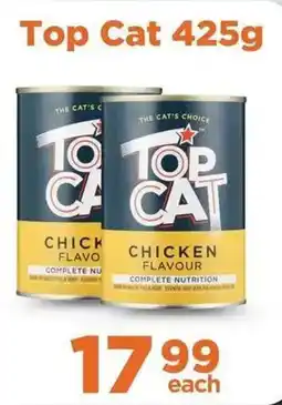 Check Star Top Cat offer
