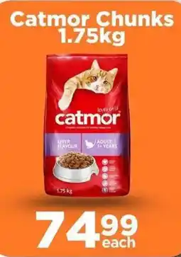 Check Star Catmor Chunks offer