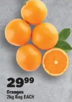 OK Foods Oranges offer