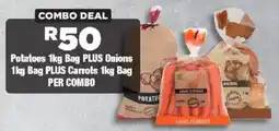 OK Foods Combo Deal R50 offer