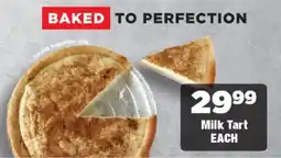 OK Foods Milk Tart offer